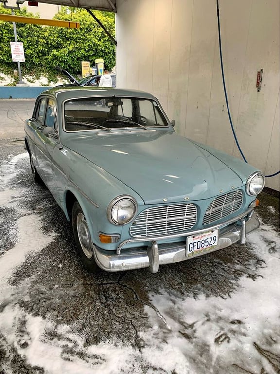 1967 Volvo 122s For Sale in Oakland, CA | USA