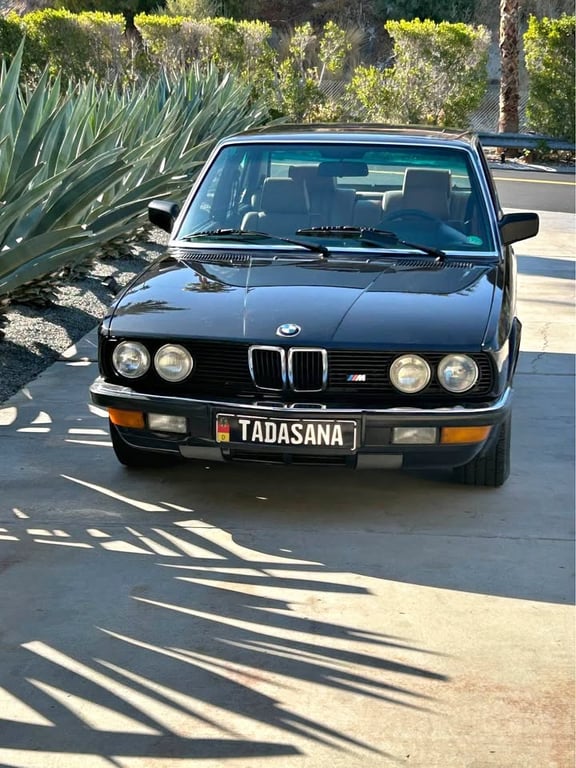 1985 BMW M535i For Sale in Rancho Mirage, CA | USA