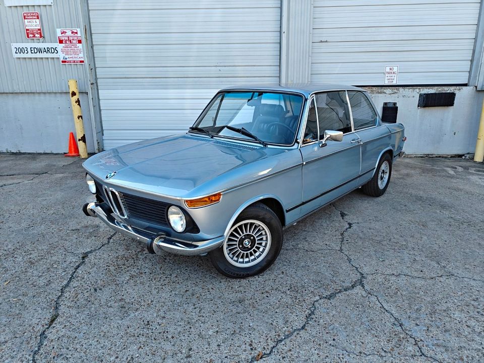 1974 BMW 2002 tii For Sale in Houston, TX | USA