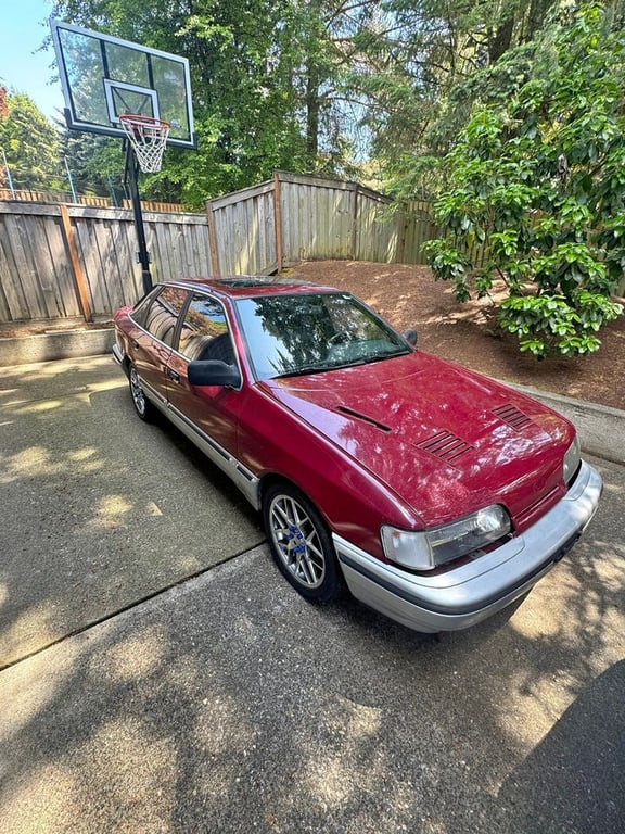 1988 Merkur Scorpio For Sale in Portland, OR | USA