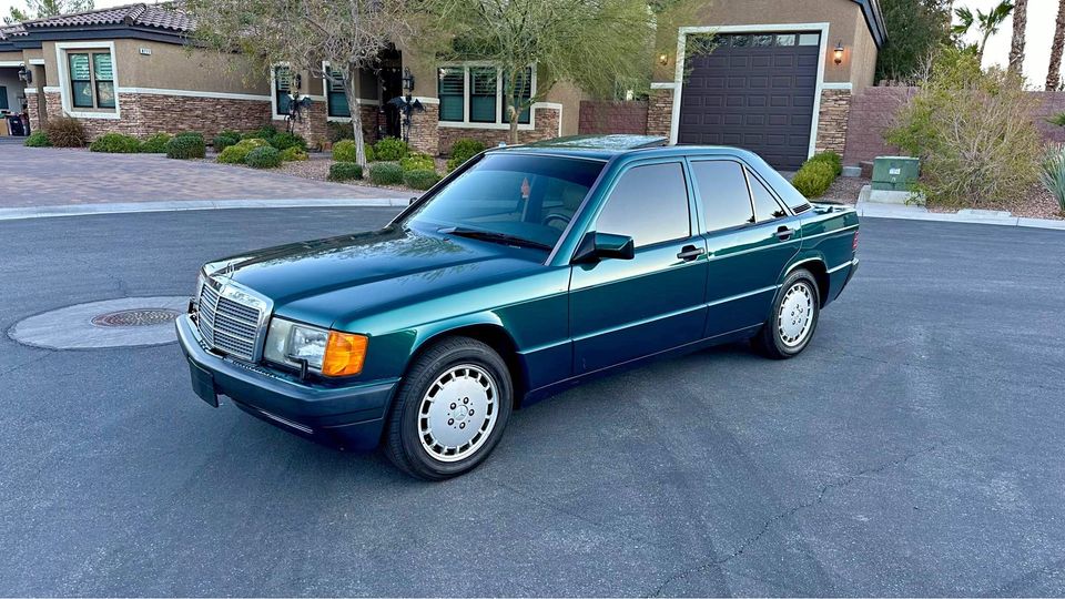 1993 Mercedes-Benz 190E For Sale in Las Vegas, NV | USA