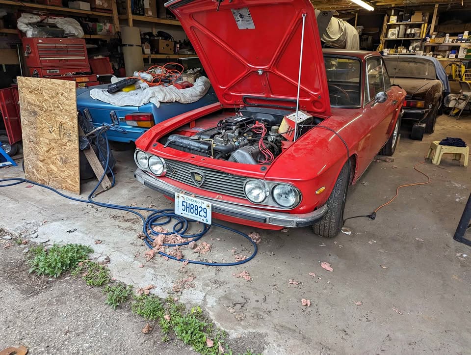 1972 Lancia Fulvia For Sale in London, ON | Canada