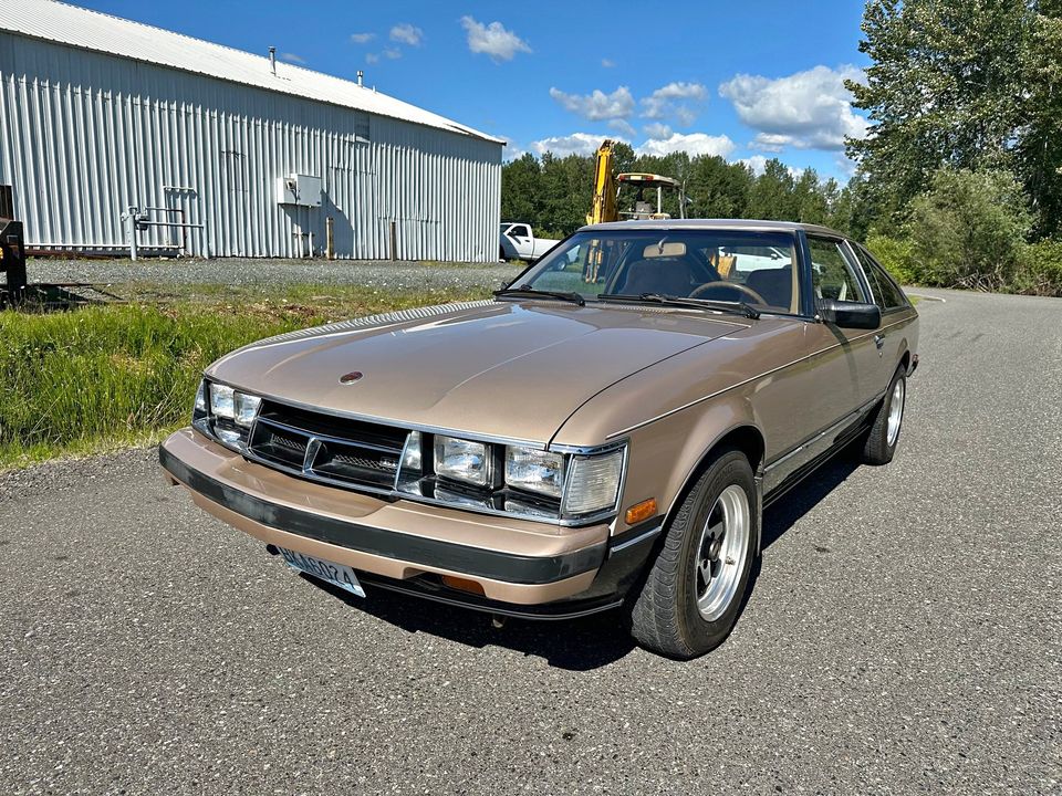 1981 Toyota Celica Supra For Sale in Bellingham, WA | USA