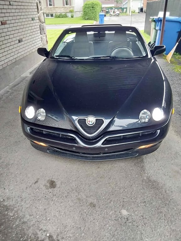 1996 Alfa Romeo GTV Spider For Sale in Lachute, QC | Canada