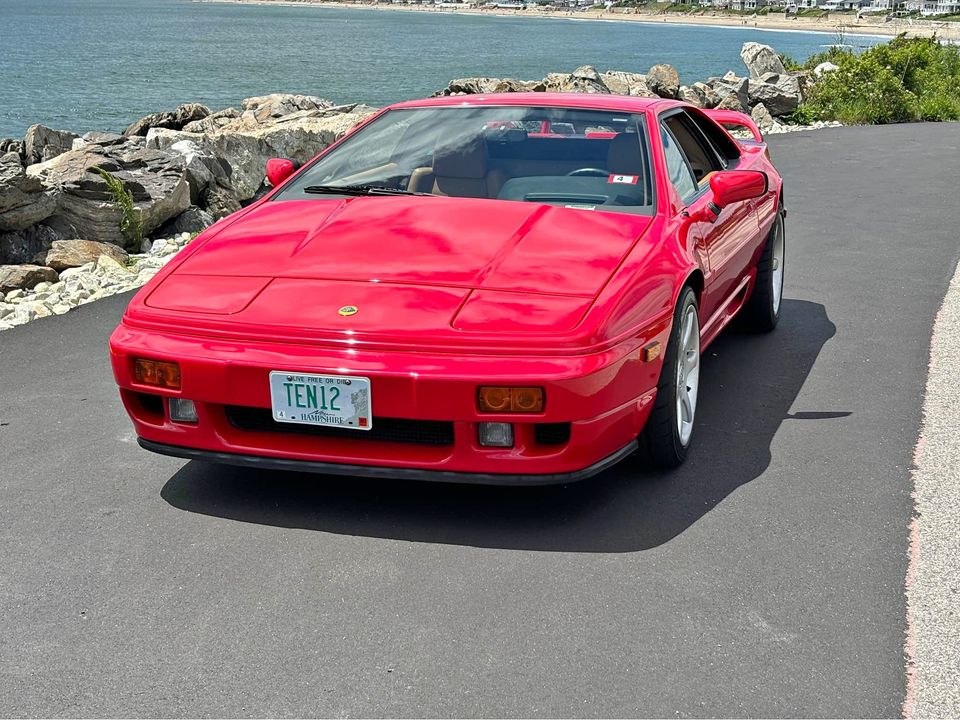 1993 Lotus Esprit For Sale in Dover, NH | USA