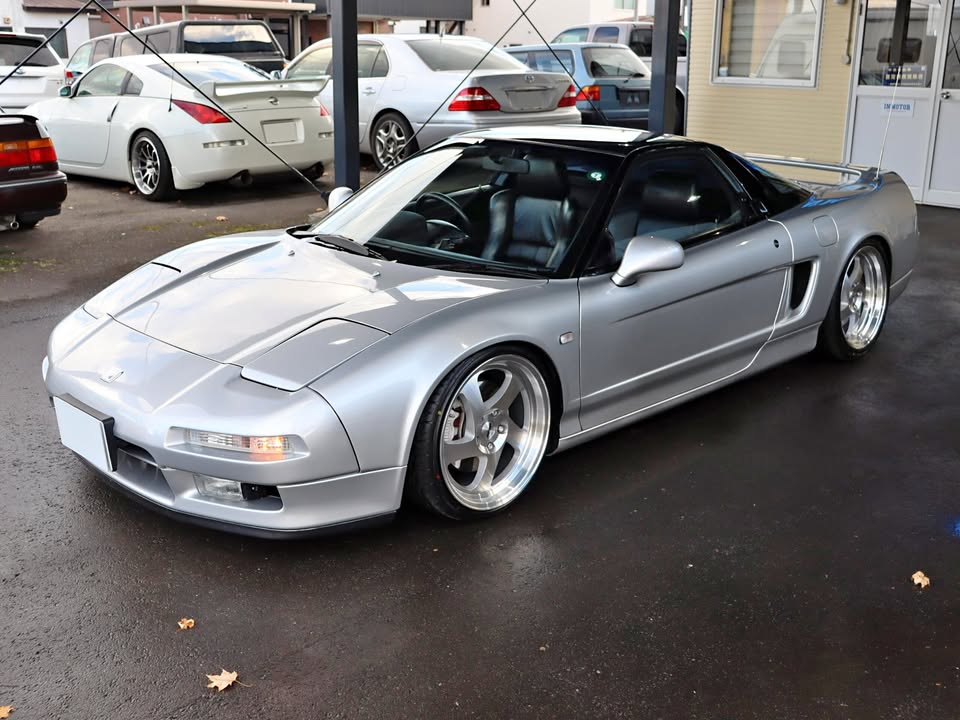 1991 Honda NSX For Sale in Brampton, ON | Canada