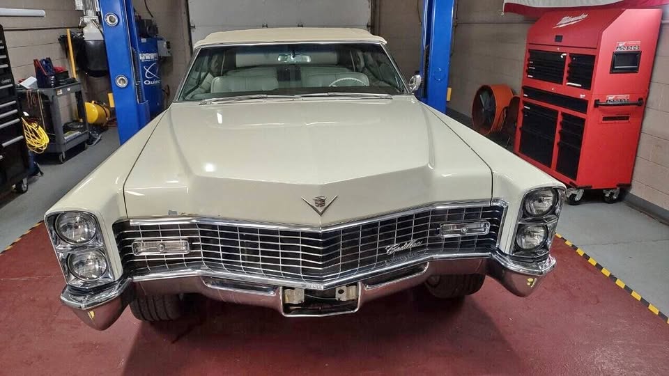 1967 Cadillac DeVille For Sale in Denver, CO | USA