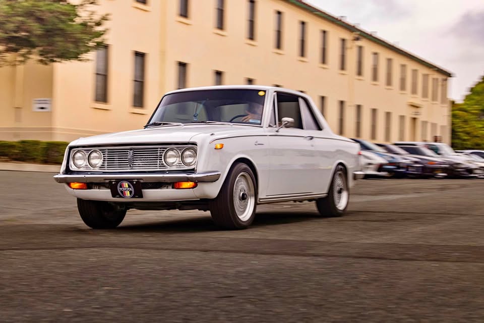 1968 Toyota Corona For Sale in Guerneville, CA | USA