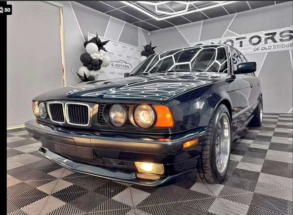 1995 BMW 530i For Sale in Monroe Twp, NJ | USA