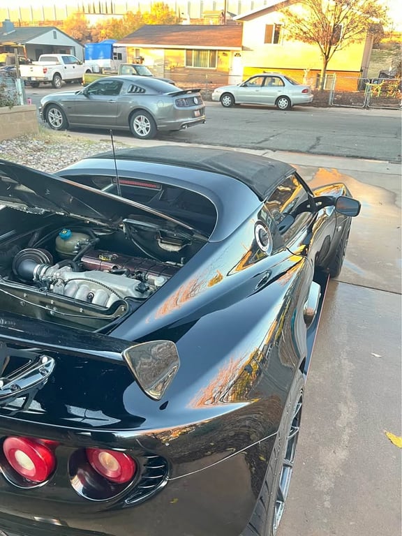 2004 Lotus Elise For Sale in Payson, AZ | USA