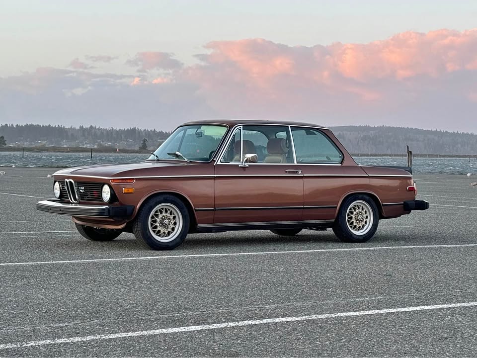 1976 BMW 2002 For Sale in Everett, WA | USA