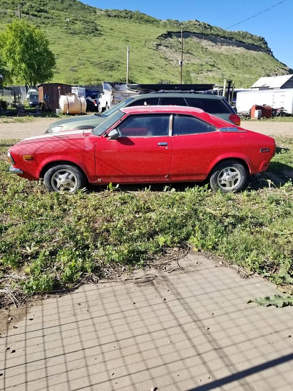 1979 Subaru FE Coupe For Sale in Boulder, CO | USA