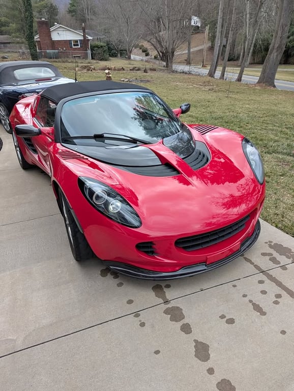 2009 Lotus Elise For Sale in Candler, NC | USA