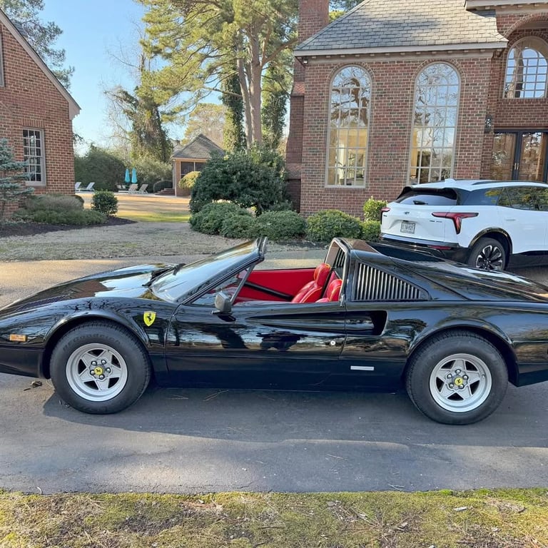 1979 Ferrari 308 GTS For Sale in Virginia Beach, VA | USA