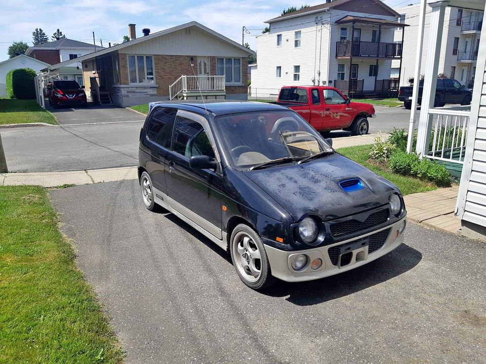 1996 Suzuki Alto Works For Sale in Montréal, QC | Canada