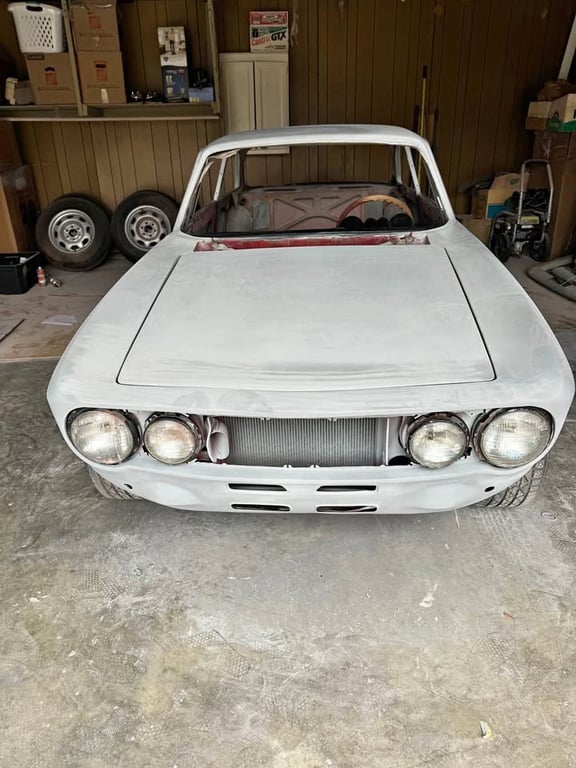 1972 Alfa Romeo GTV 2000 For Sale in Riverside, CA | USA