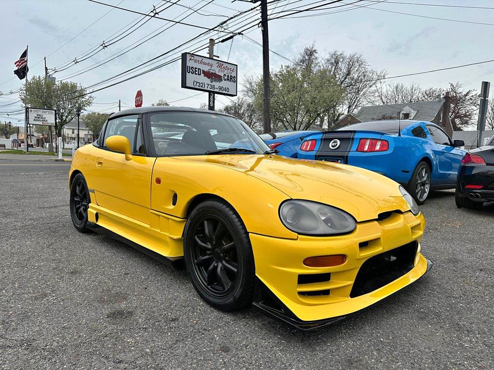 1992 Suzuki Cappuccino For Sale in Elizabeth, NJ | USA