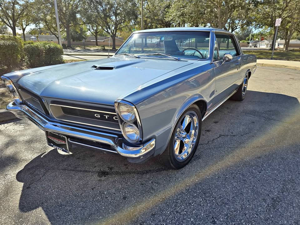 1965 Pontiac GTO For Sale in Altamonte Springs, FL | USA