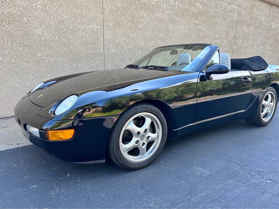 1994 Porsche 968 Cabriolet For Sale in N/A | USA