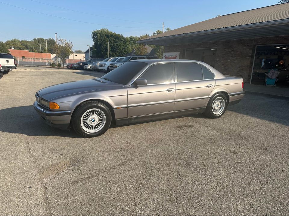 1998 BMW 750iL For Sale in Muncie, IN | USA