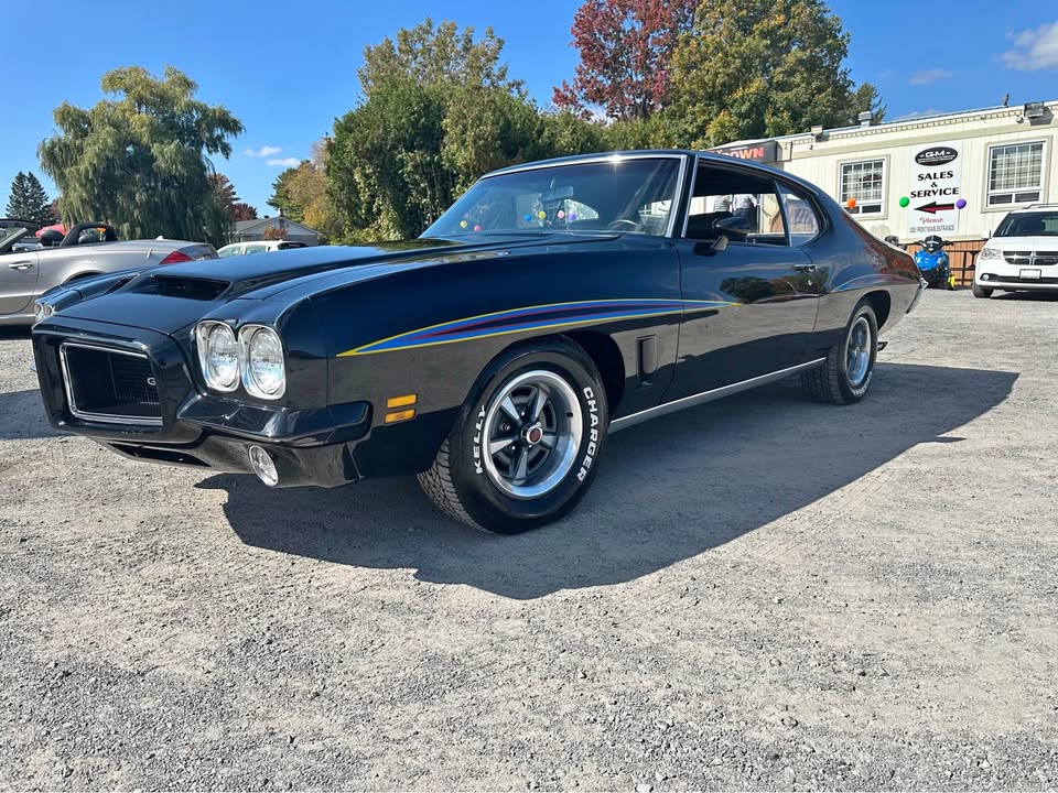 1972 Pontiac GTO For Sale in Clarence-Rockland, ON | Canada