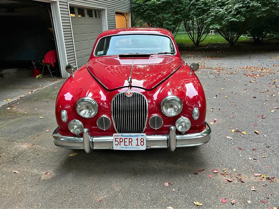 1959 Jaguar Mark II For Sale in West Springfield, MA | USA