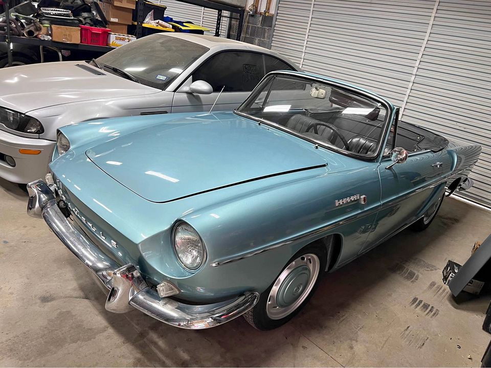 1963 Renault Caravelle For Sale in Laredo, TX | USA