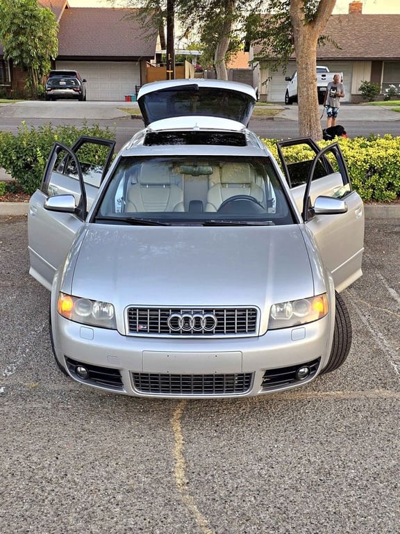 2005 Audi S4 Avant Quattro For Sale in Whittier, CA | USA