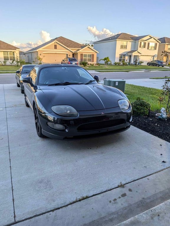 1995 Mitsubishi FTO GPX For Sale in Palmetto, FL | USA