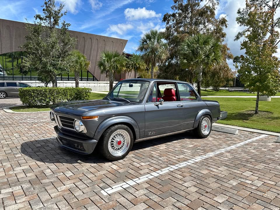 1972 BMW 2002 tii For Sale in Oviedo, FL | USA