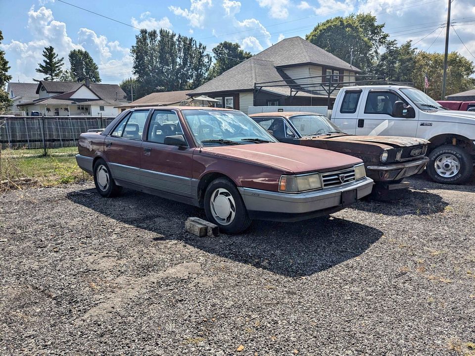 1990 Eagle Premier For Sale in Connersville, IN | USA