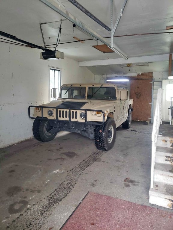 1991 Hummer H1 For Sale in Victoriaville, QC | Canada