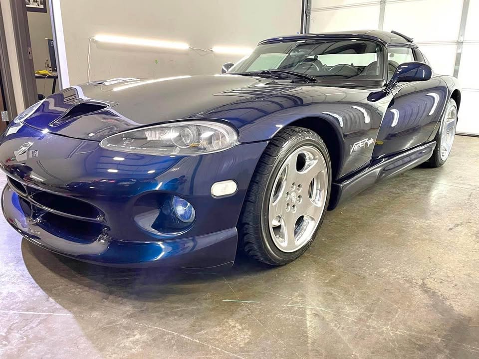 2001 Dodge Viper RT/10 For Sale in Broken Arrow, OK | USA