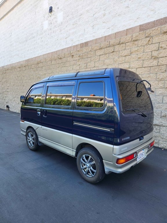 1997 Mitsubishi Bravo For Sale in Costa Mesa, CA | USA