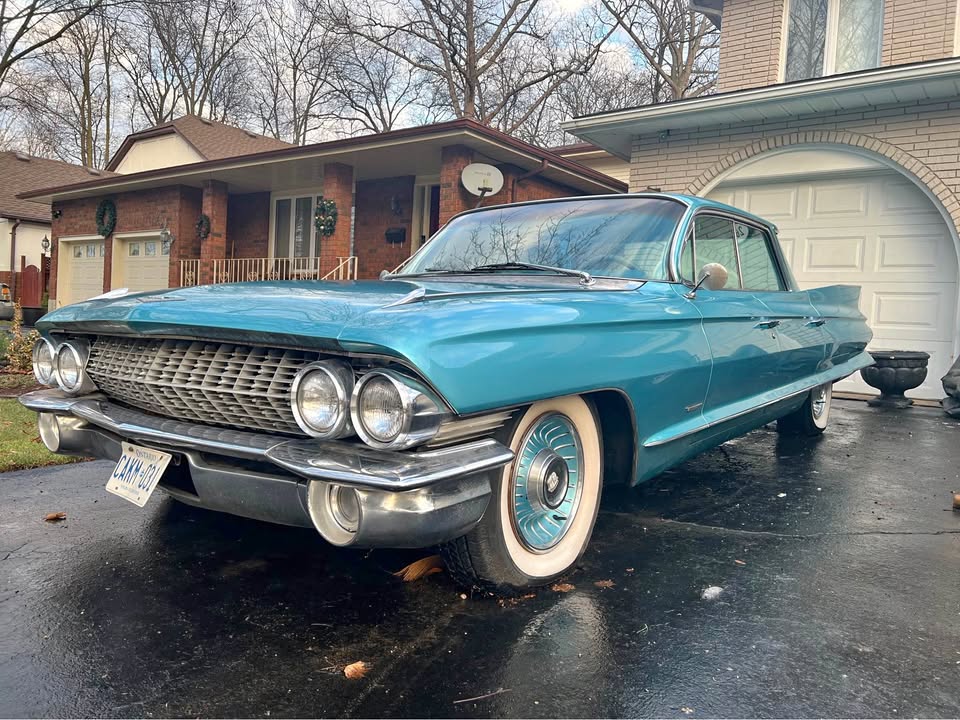 1961 Cadillac DeVille For Sale in Brantford, ON | Canada