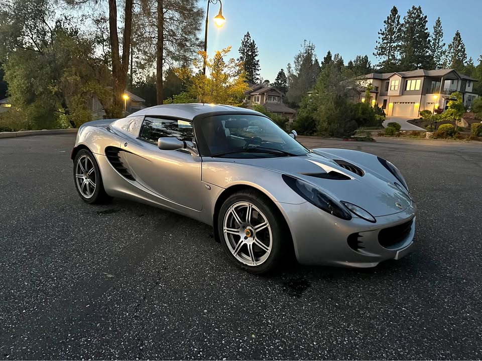 2006 Lotus Elise For Sale in Meadow Vista, CA | USA