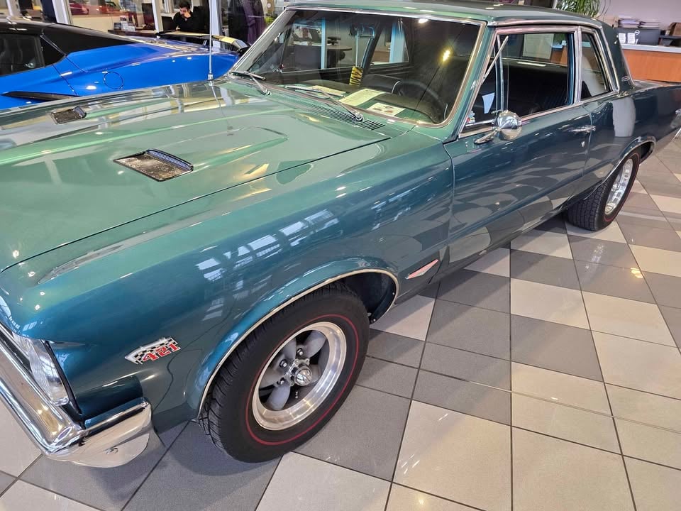 1964 Pontiac GTO For Sale in Nanaimo, BC | Canada