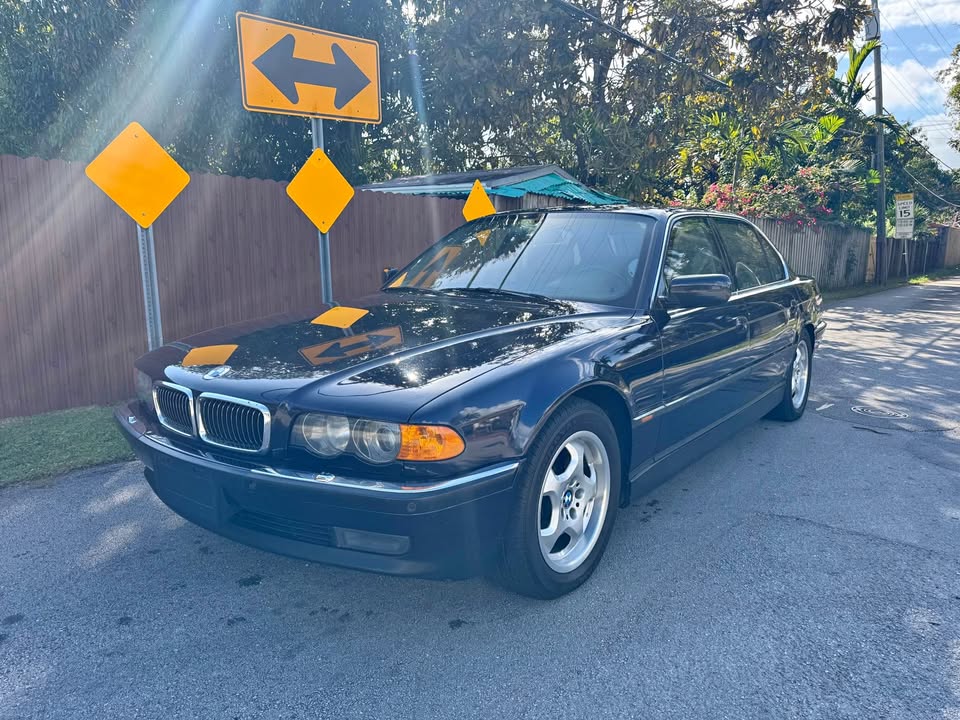 2000 BMW 750iL For Sale in Miami, FL | USA