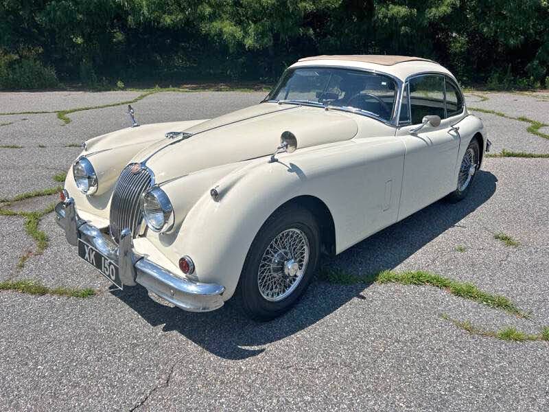 1959 Jaguar XK150 For Sale in Westford, MA | USA