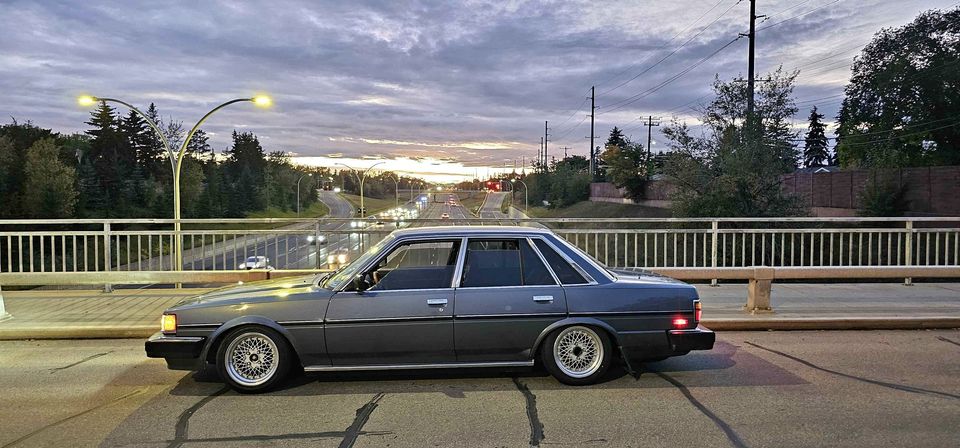 1985 Toyota Cressida For Sale in Sturgeon County, AB | Canada