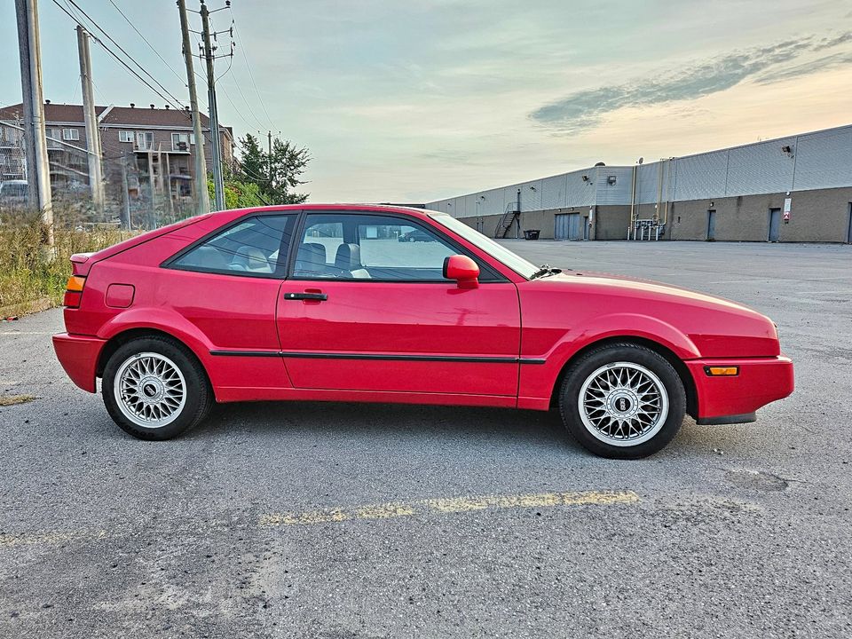 1991 Volkswagen Corrado G60 For Sale in Montréal, QC | Canada