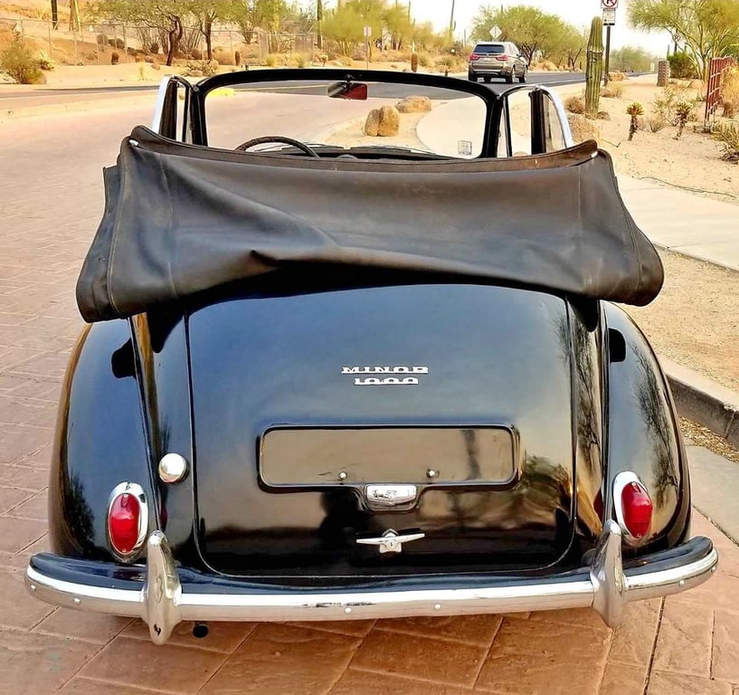 1958 Morris Minor 1000 For Sale in Mesa, AZ | USA