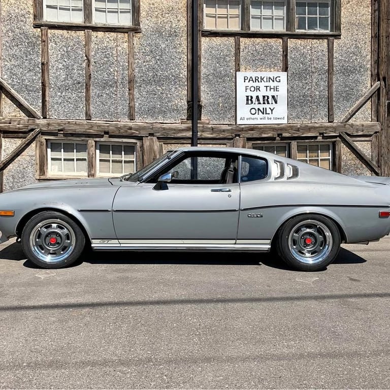 1977 Toyota Celica GT Liftback For Sale in Mississauga, ON | Canada