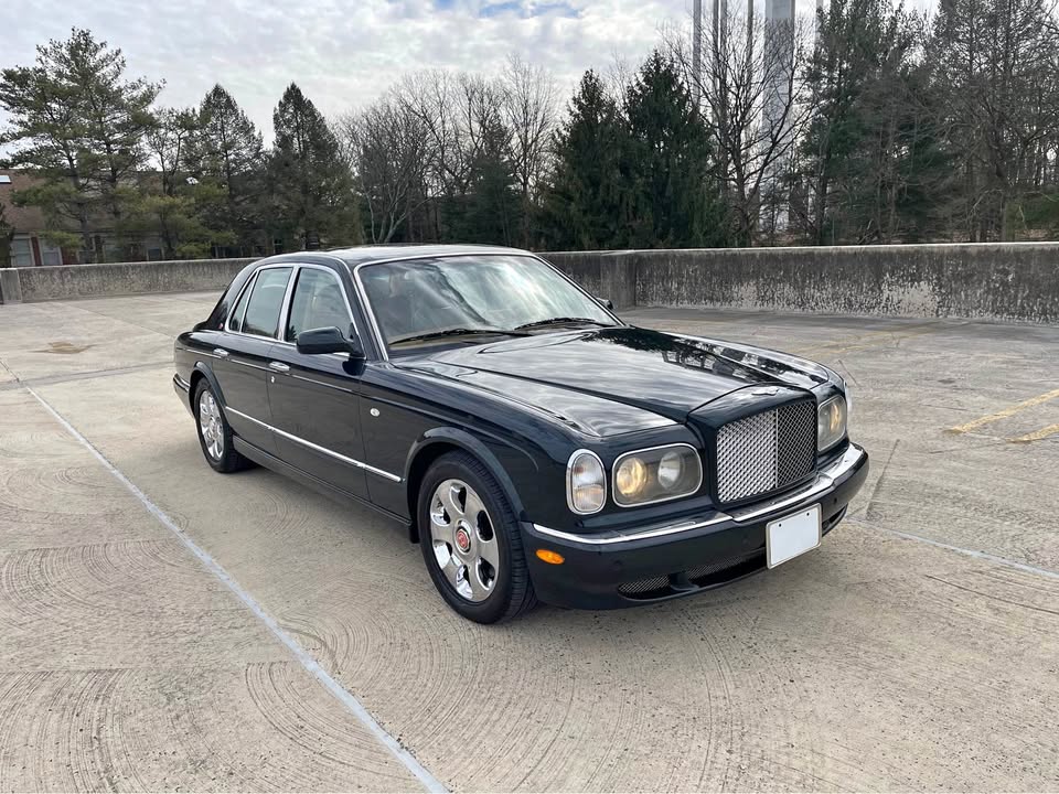 2001 Bentley Arnage For Sale in Voorhees, NJ | USA