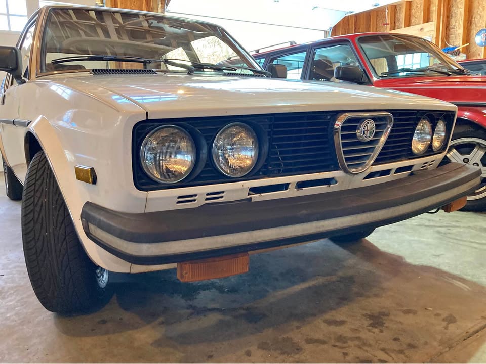 1978 Alfa Romeo Alfetta For Sale in Earlysville, VA | USA