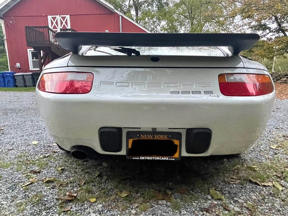 1987 Porsche 928 S4 For Sale in North Salem, NY | USA