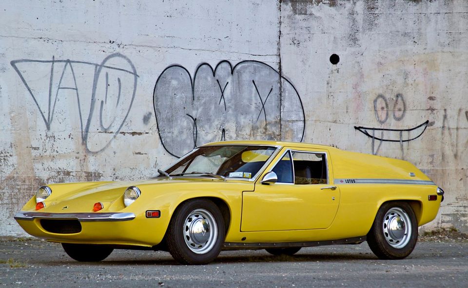 1971 Lotus Europa For Sale in Nyack, NY | USA