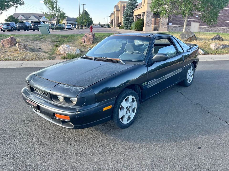 1992 Isuzu Impulse XS For Sale in Lone Tree, CO | USA