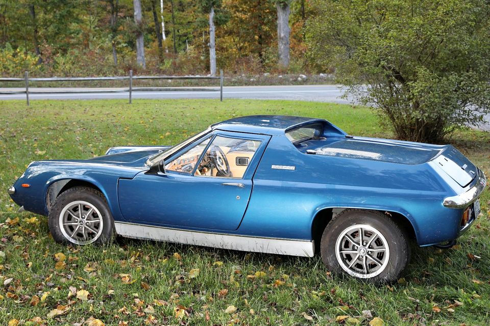 1972 Lotus Europa Twin Cam For Sale in Cold Spring, NY | USA