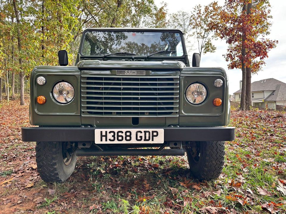 1990 Land Rover Defender 110 For Sale in Athens, GA | USA